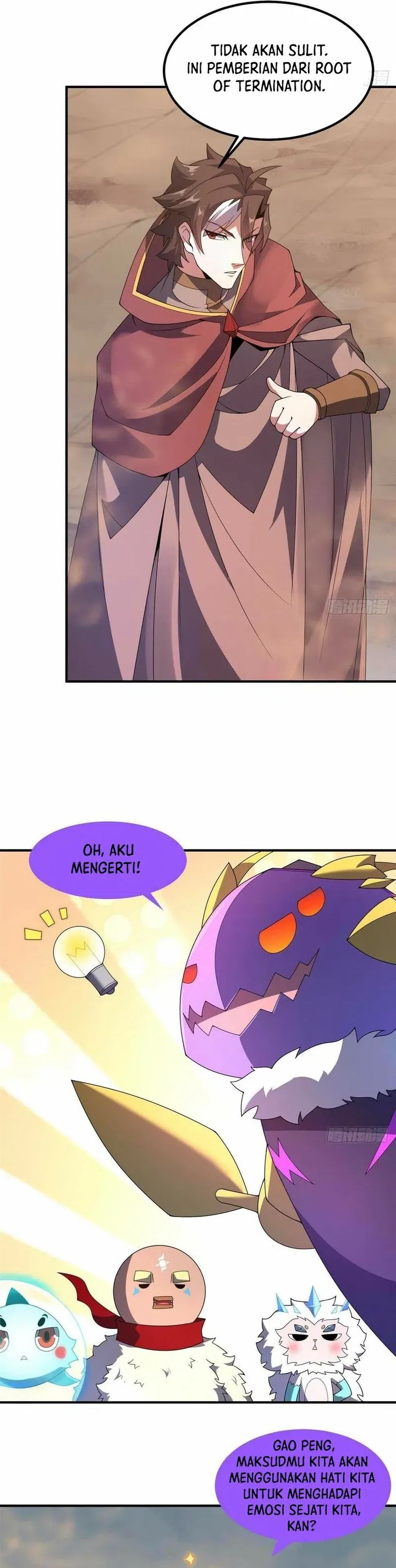 Monster Pet Evolution Chapter 395 Gambar 6