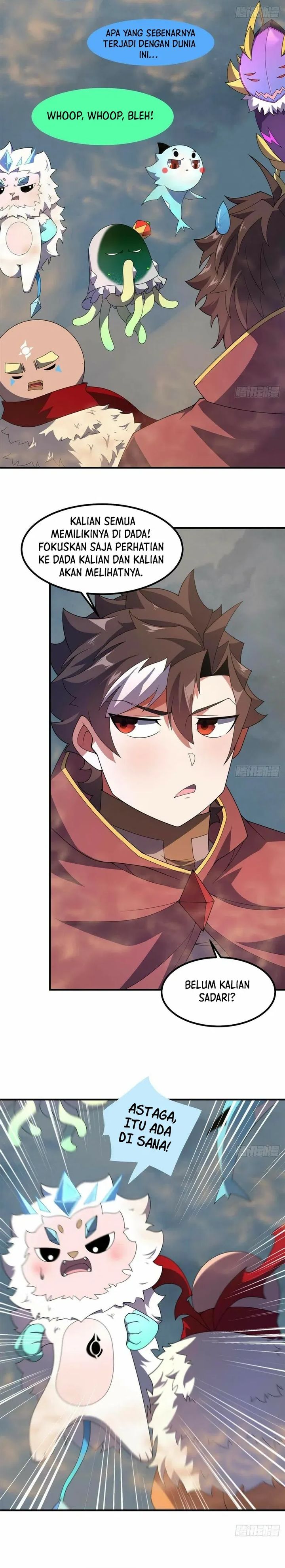 Monster Pet Evolution Chapter 395 Gambar 8