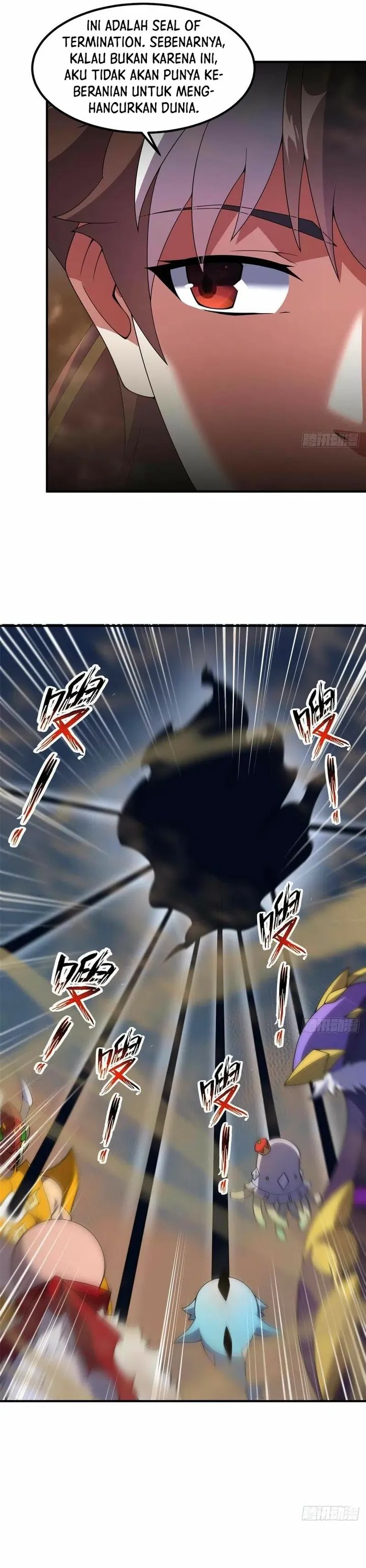 Monster Pet Evolution Chapter 395 Gambar 9