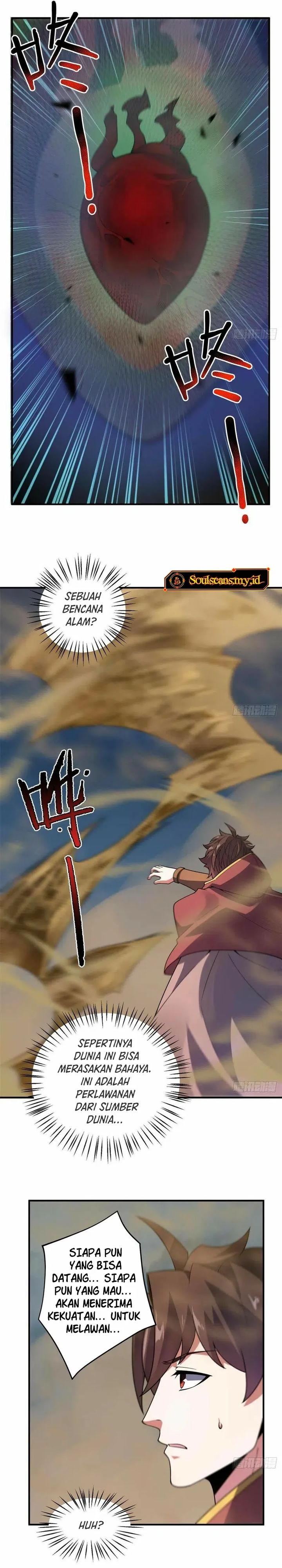 Monster Pet Evolution Chapter 395 Gambar 10