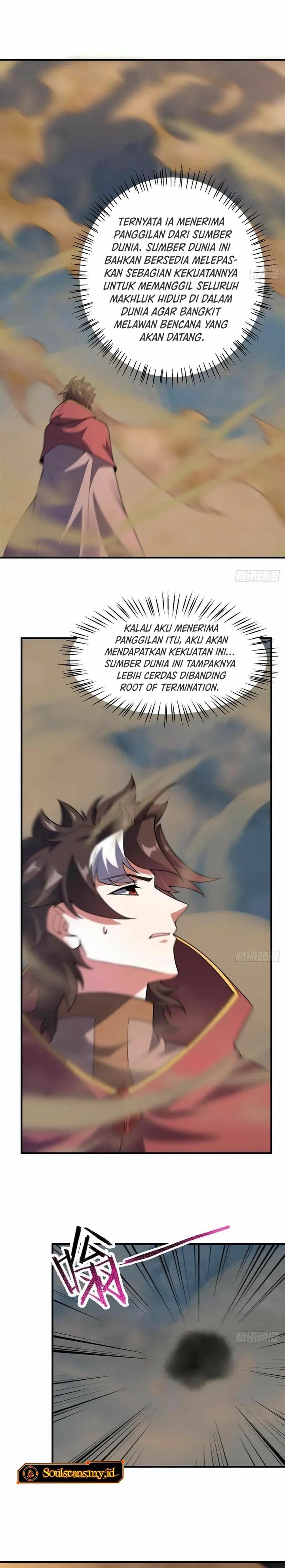 Monster Pet Evolution Chapter 395 Gambar 11