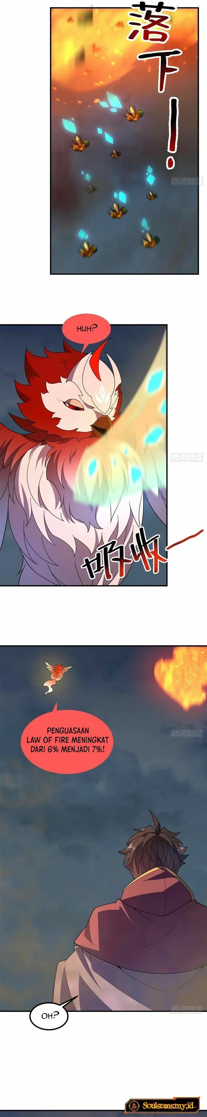 Monster Pet Evolution Chapter 395 Gambar 14