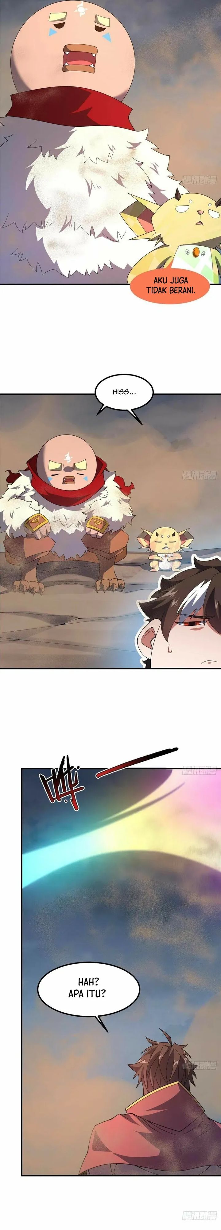 Monster Pet Evolution Chapter 395 Gambar 16