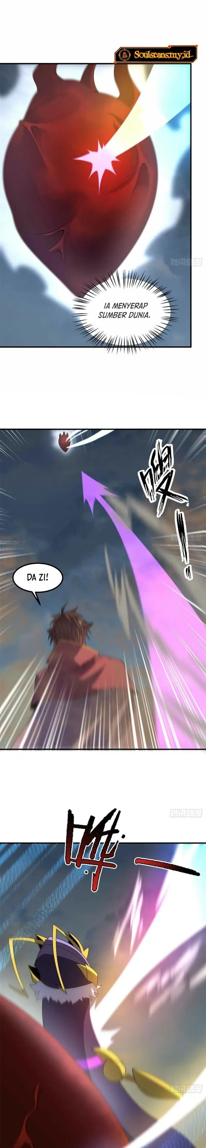 Monster Pet Evolution Chapter 395 Gambar 17