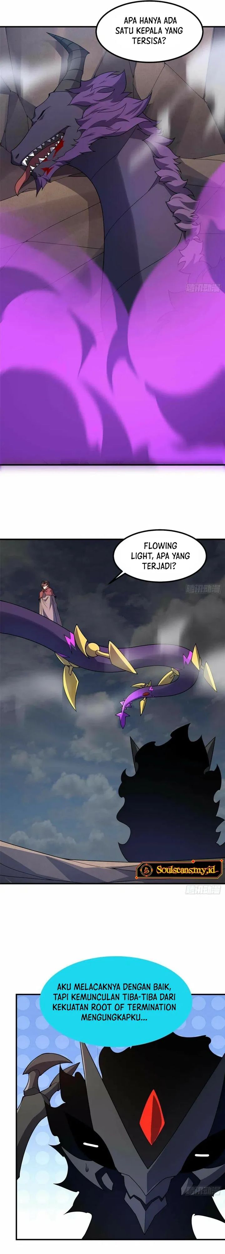 Monster Pet Evolution Chapter 398 Gambar 2