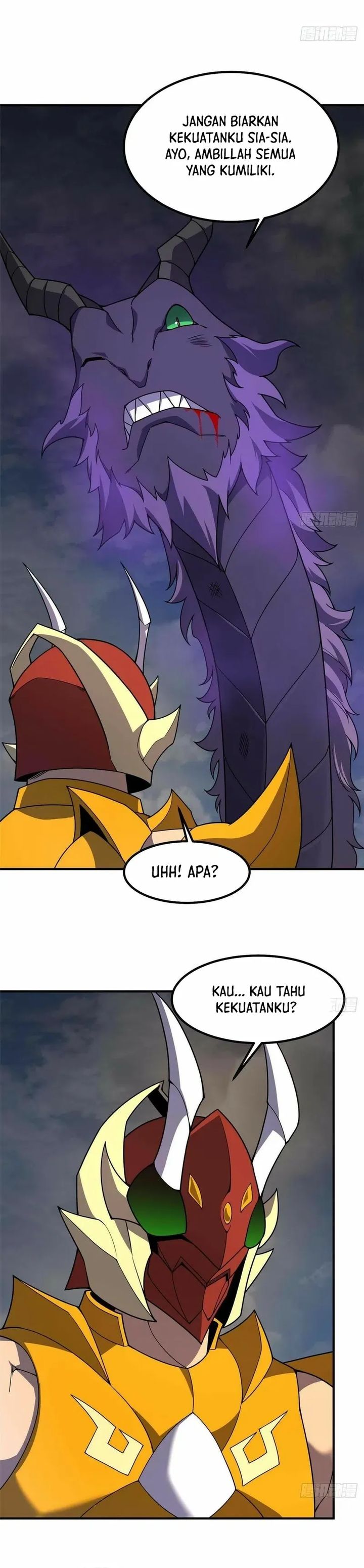 Monster Pet Evolution Chapter 398 Gambar 5