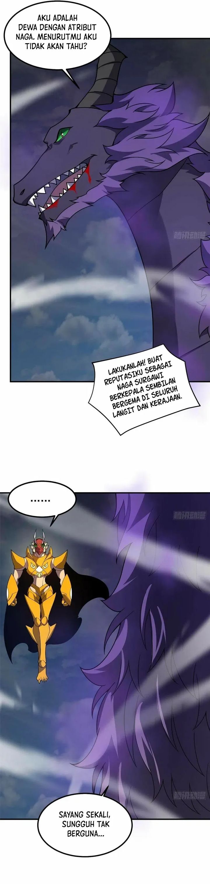 Monster Pet Evolution Chapter 398 Gambar 6