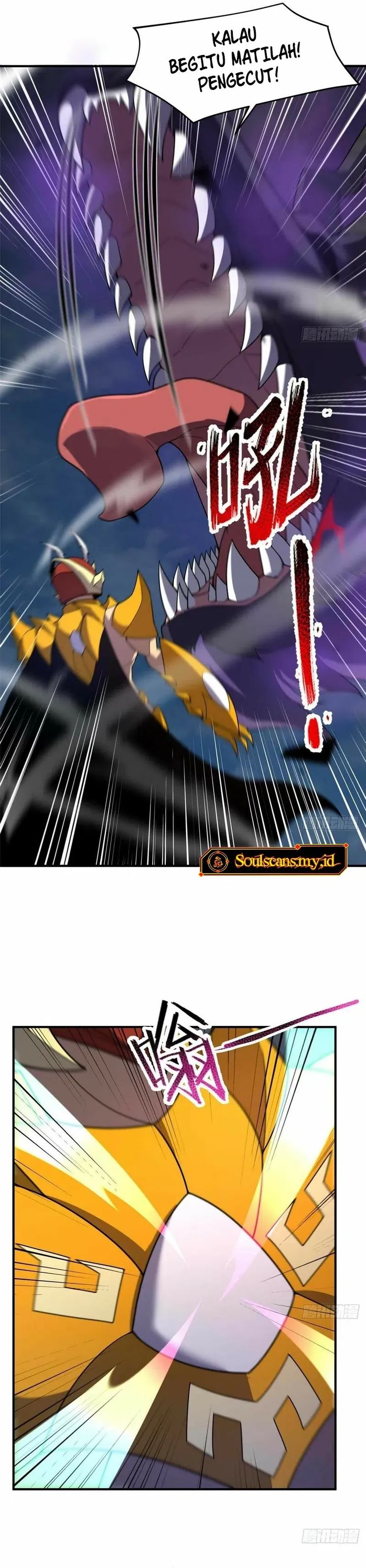 Monster Pet Evolution Chapter 398 Gambar 7