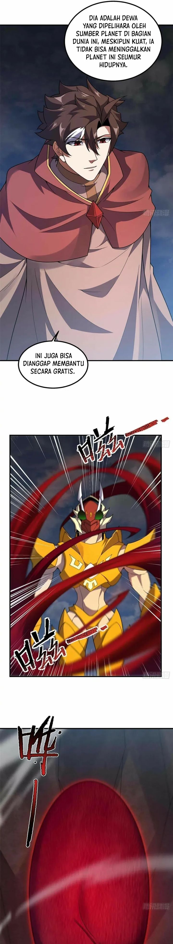 Monster Pet Evolution Chapter 398 Gambar 10