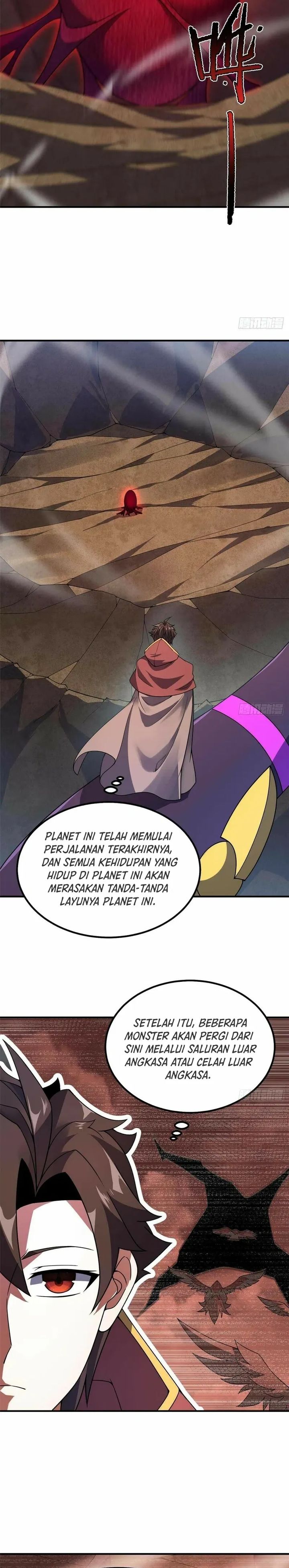 Monster Pet Evolution Chapter 398 Gambar 11