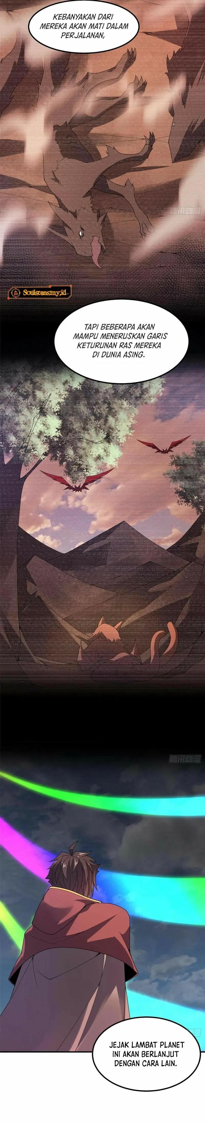 Monster Pet Evolution Chapter 398 Gambar 12