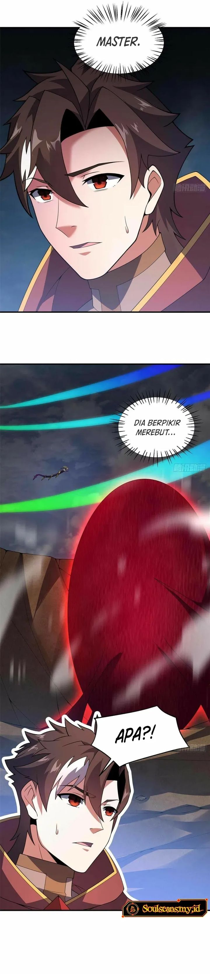 Monster Pet Evolution Chapter 398 Gambar 13