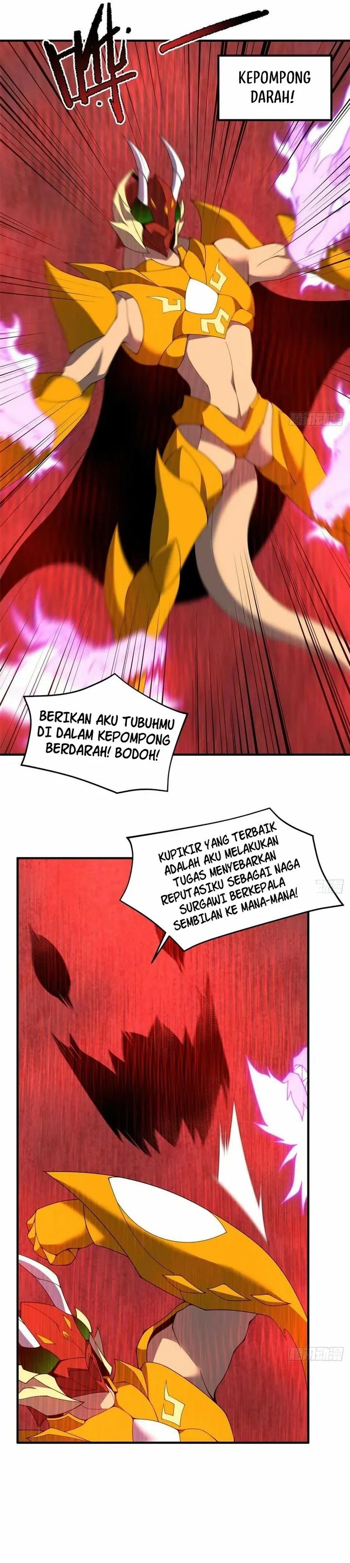 Monster Pet Evolution Chapter 398 Gambar 14