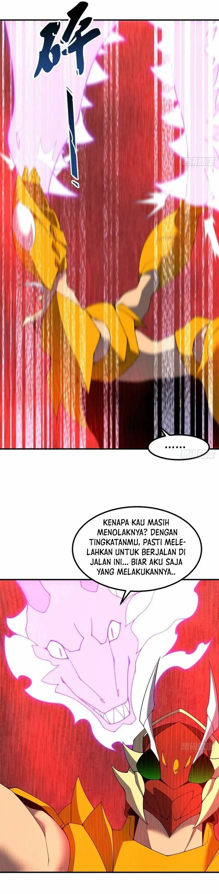 Monster Pet Evolution Chapter 398 Gambar 15