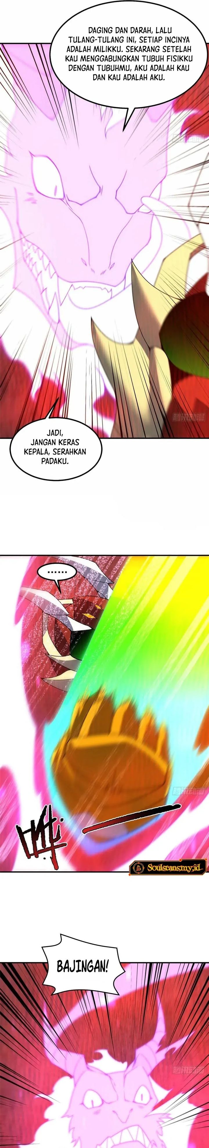 Monster Pet Evolution Chapter 398 Gambar 16