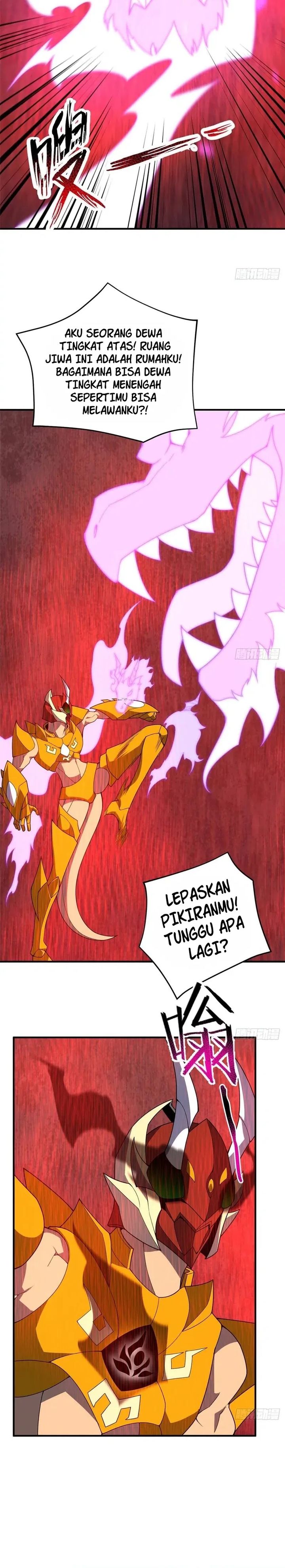 Monster Pet Evolution Chapter 398 Gambar 17