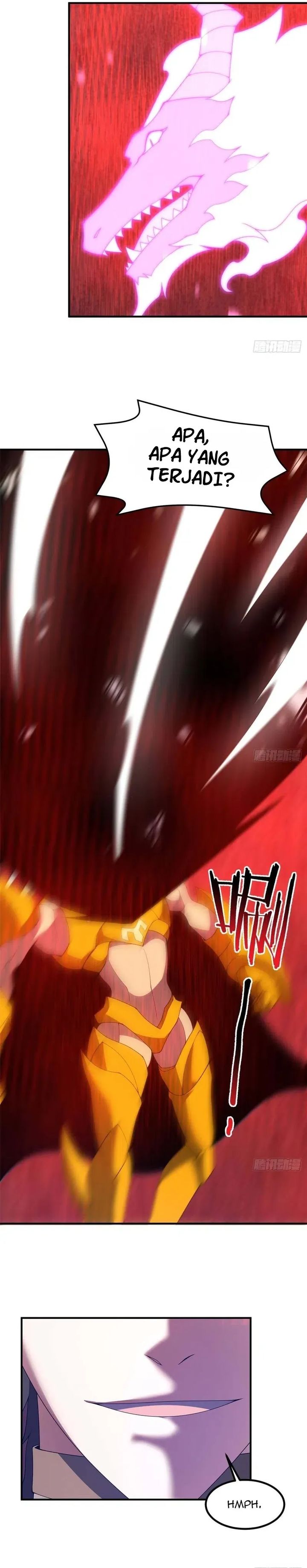 Monster Pet Evolution Chapter 398 Gambar 18