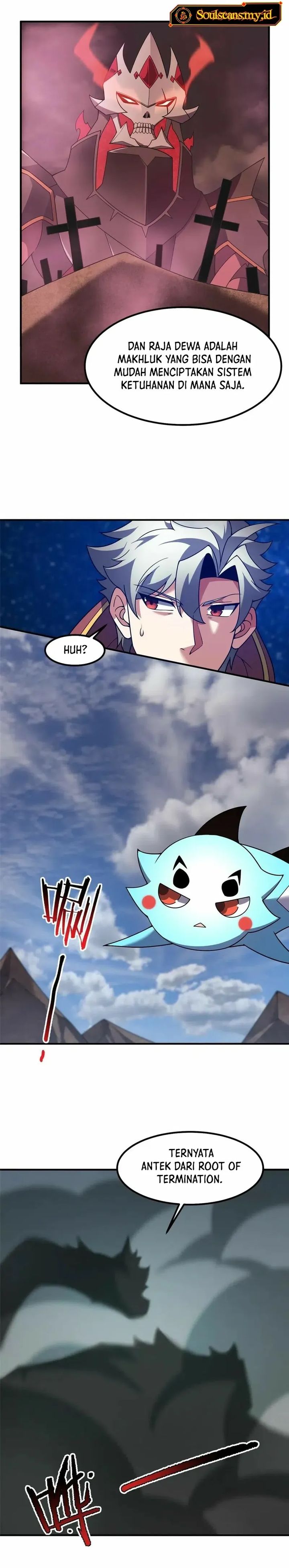 Monster Pet Evolution Chapter 401 Gambar 2