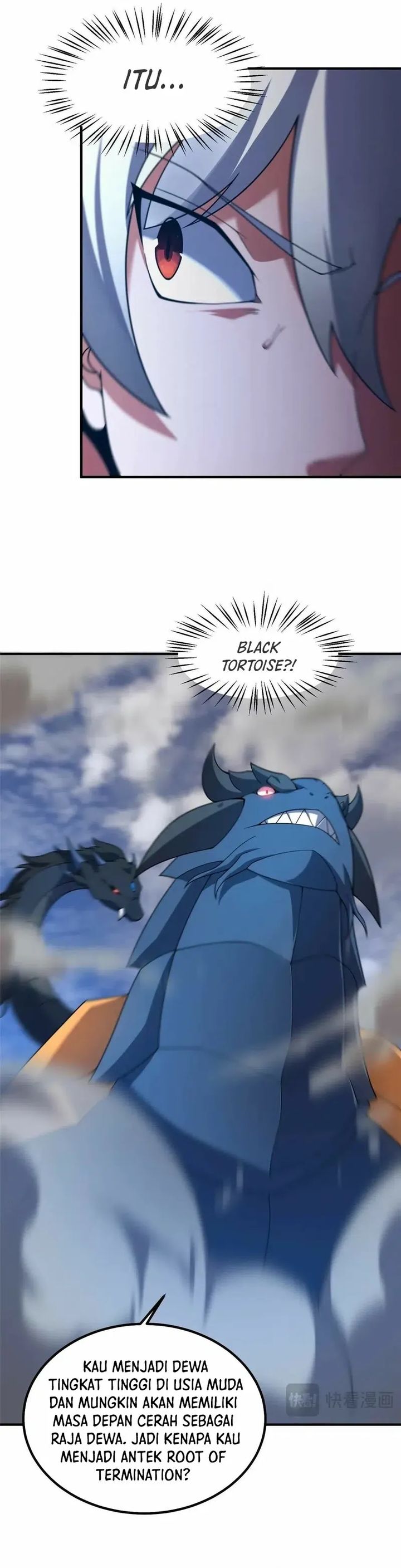 Monster Pet Evolution Chapter 401 Gambar 3