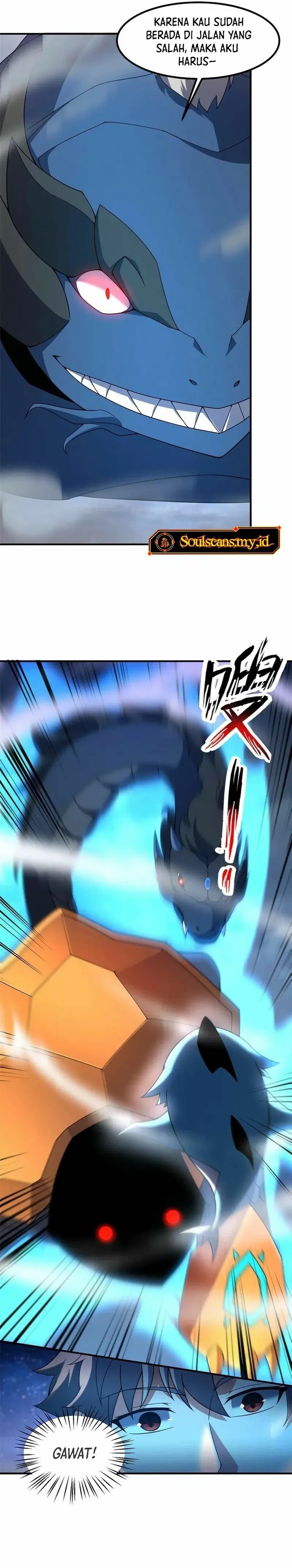 Monster Pet Evolution Chapter 401 Gambar 4