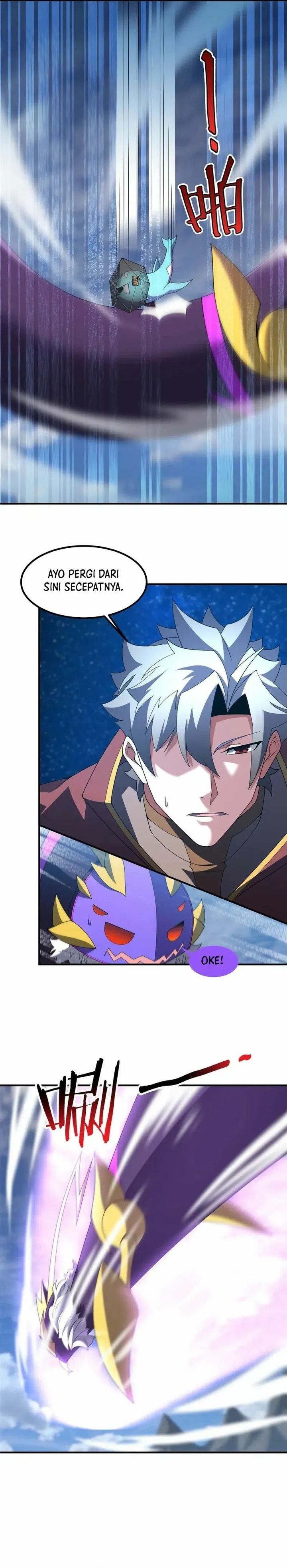 Monster Pet Evolution Chapter 401 Gambar 7