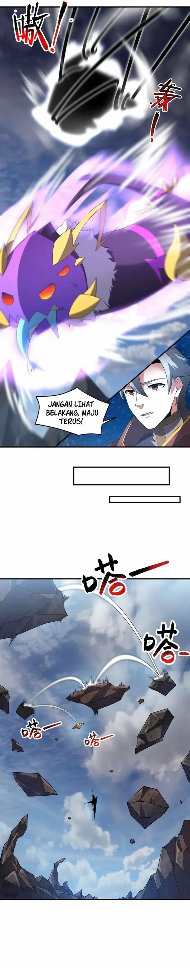 Monster Pet Evolution Chapter 401 Gambar 8