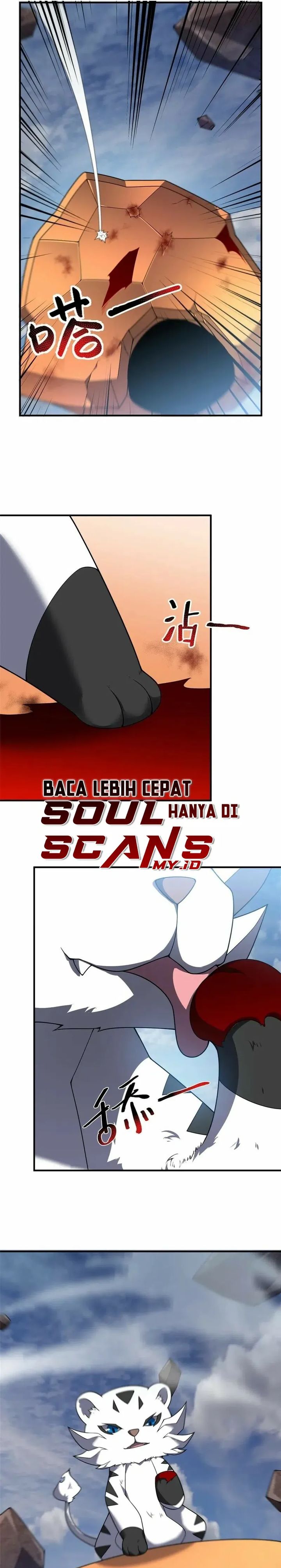 Monster Pet Evolution Chapter 401 Gambar 9