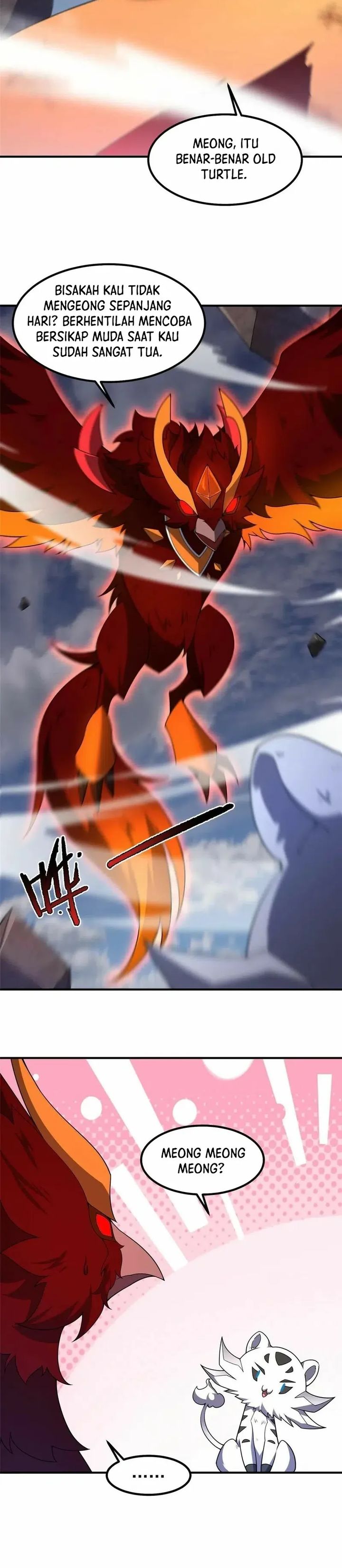 Monster Pet Evolution Chapter 401 Gambar 10