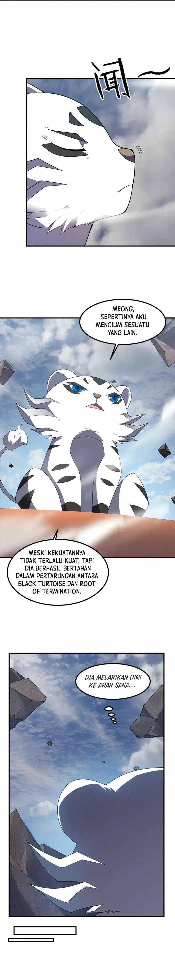 Monster Pet Evolution Chapter 401 Gambar 12