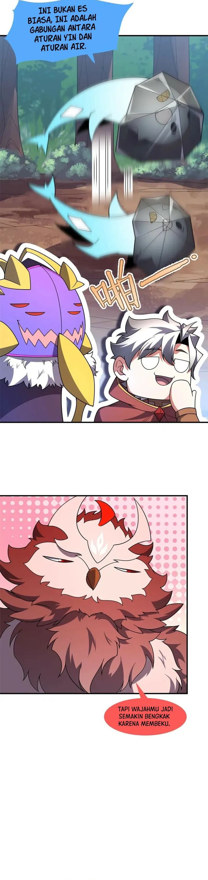 Monster Pet Evolution Chapter 401 Gambar 15