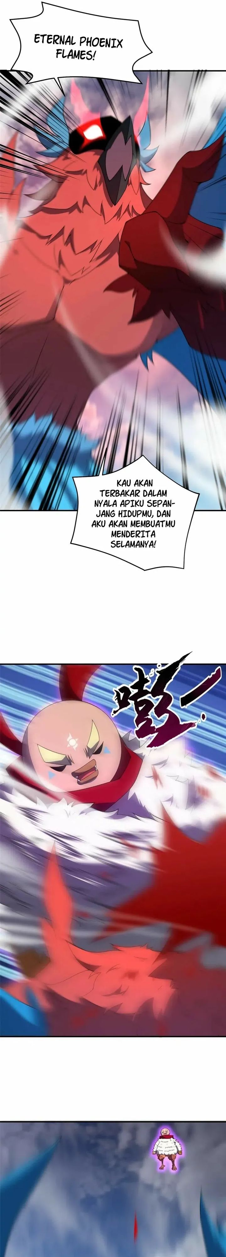 Monster Pet Evolution Chapter 406 Gambar 3