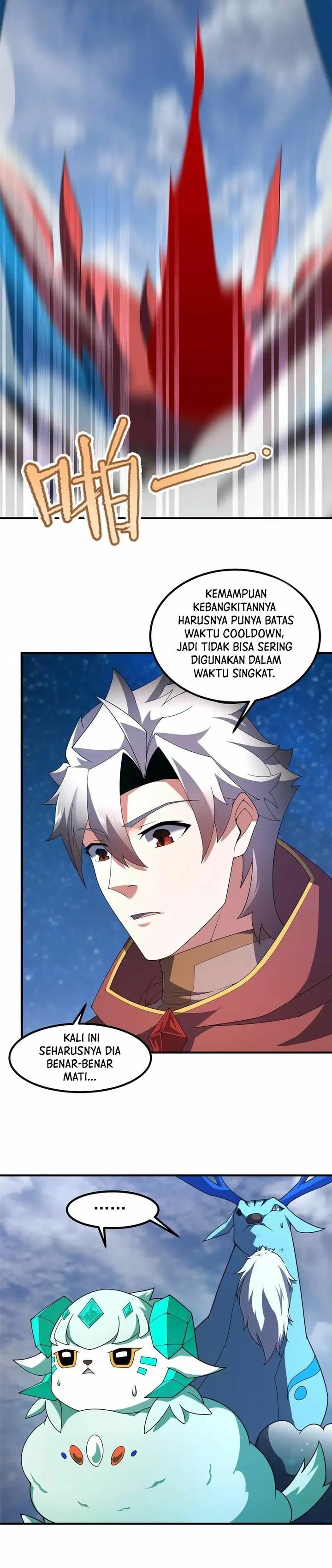 Monster Pet Evolution Chapter 406 Gambar 4