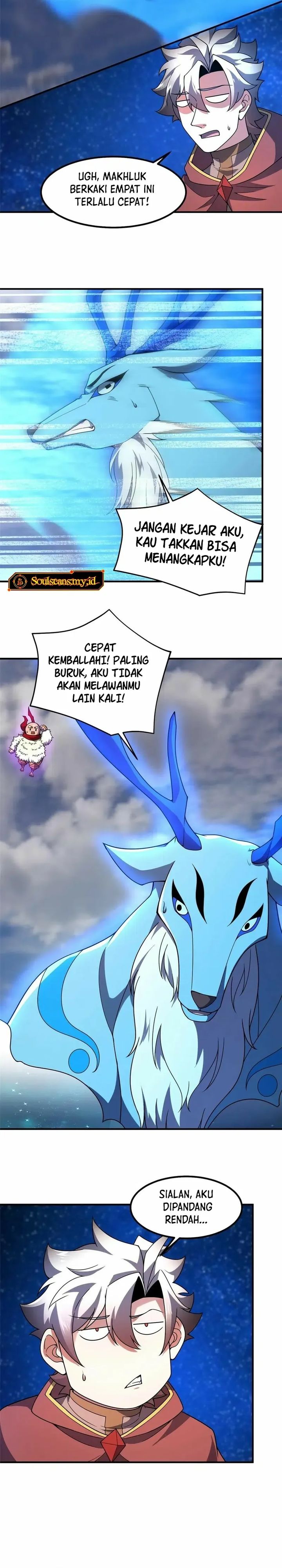 Monster Pet Evolution Chapter 406 Gambar 6
