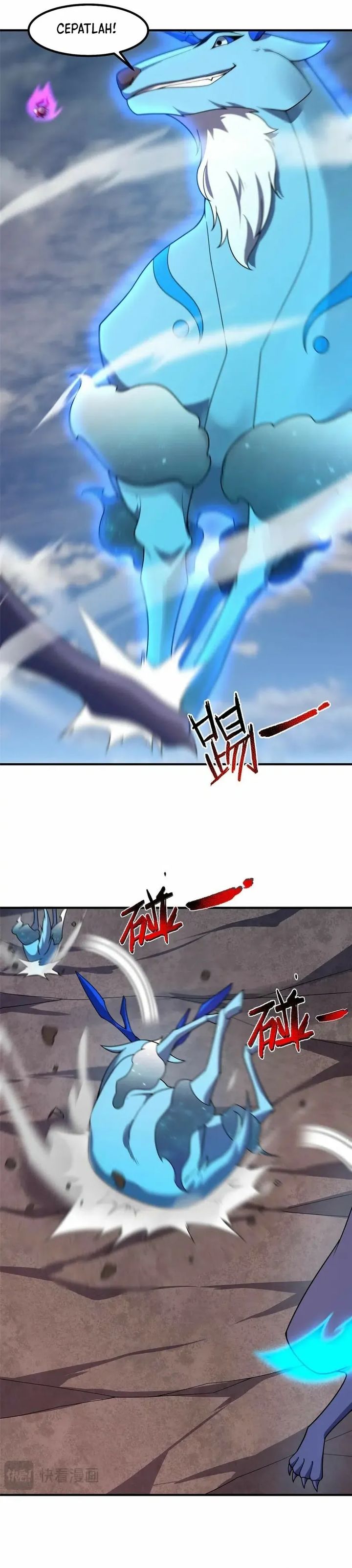 Monster Pet Evolution Chapter 406 Gambar 7