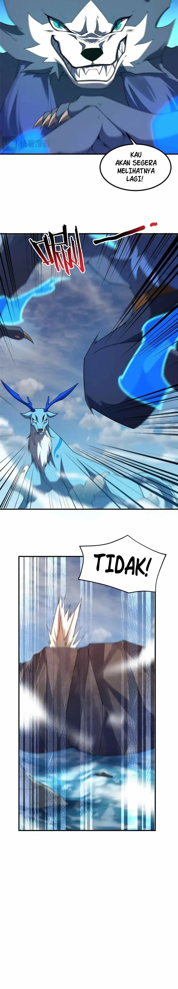 Monster Pet Evolution Chapter 406 Gambar 10