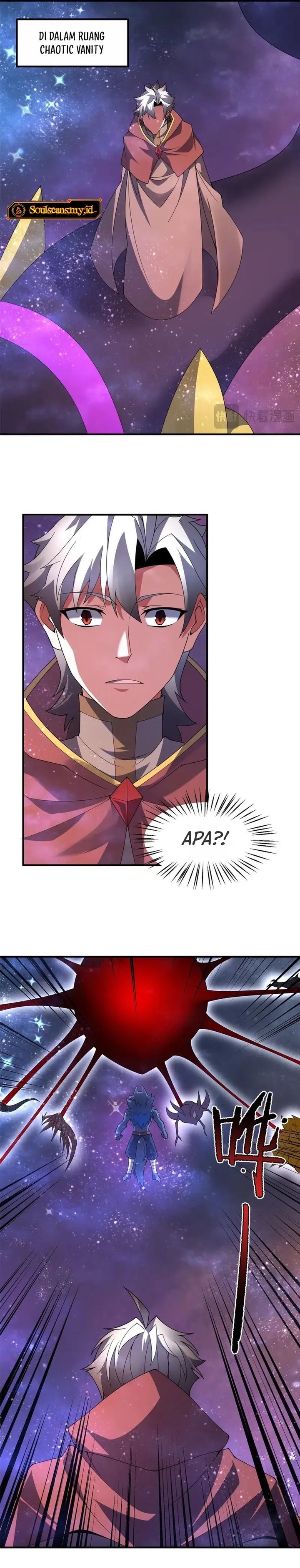 Monster Pet Evolution Chapter 406 Gambar 16