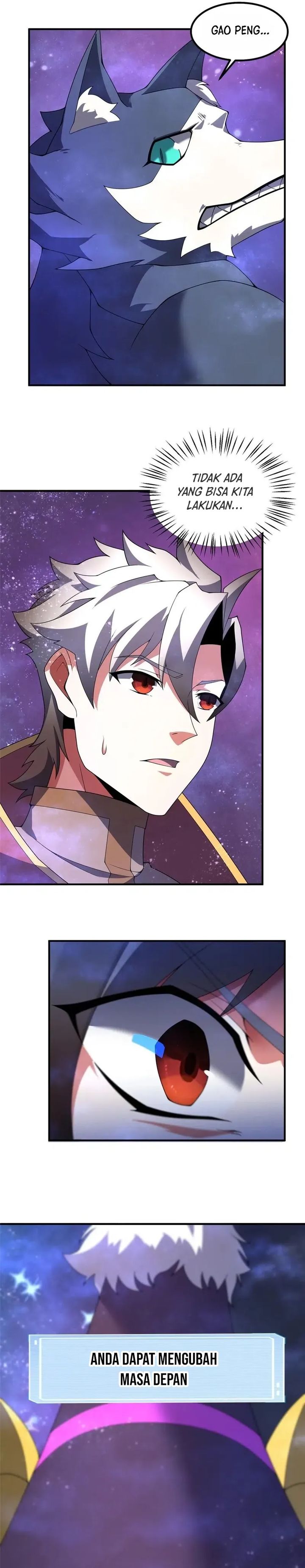 Monster Pet Evolution Chapter 406 Gambar 17