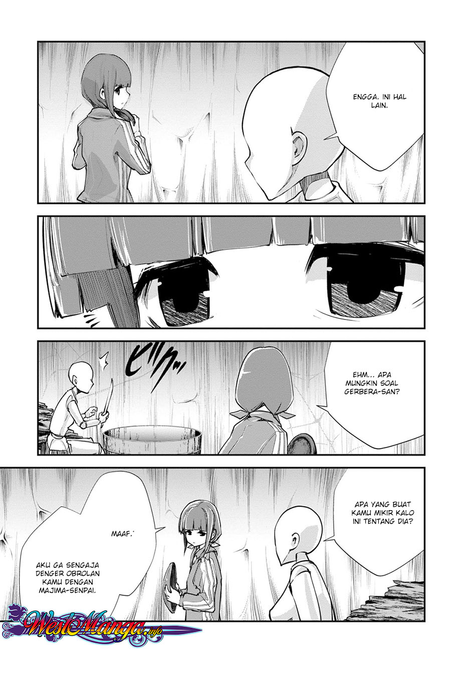 Monster no Goshujin-sama Chapter 09 Gambar 4