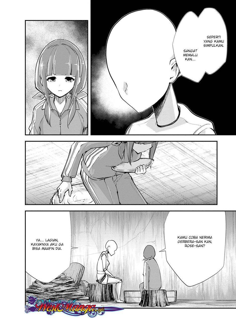 Monster no Goshujin-sama Chapter 09 Gambar 5