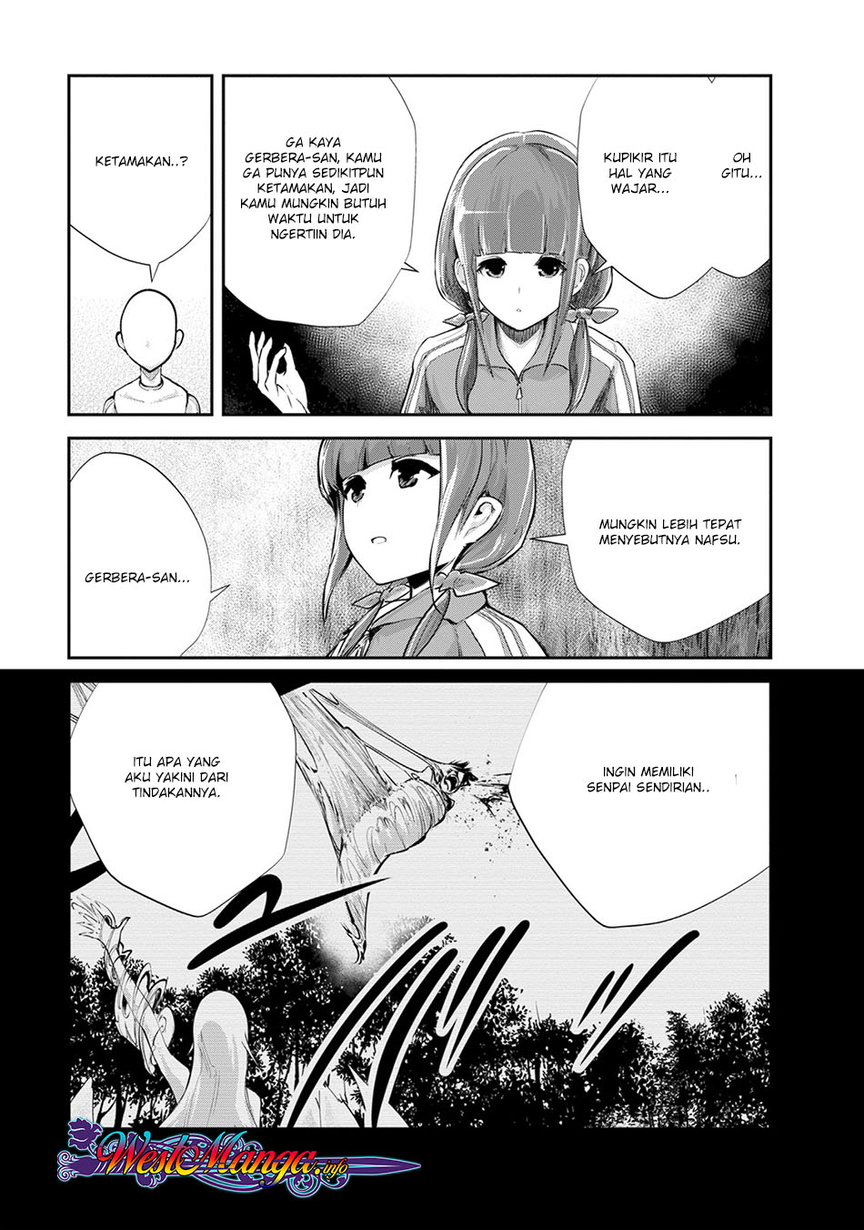 Monster no Goshujin-sama Chapter 09 Gambar 6