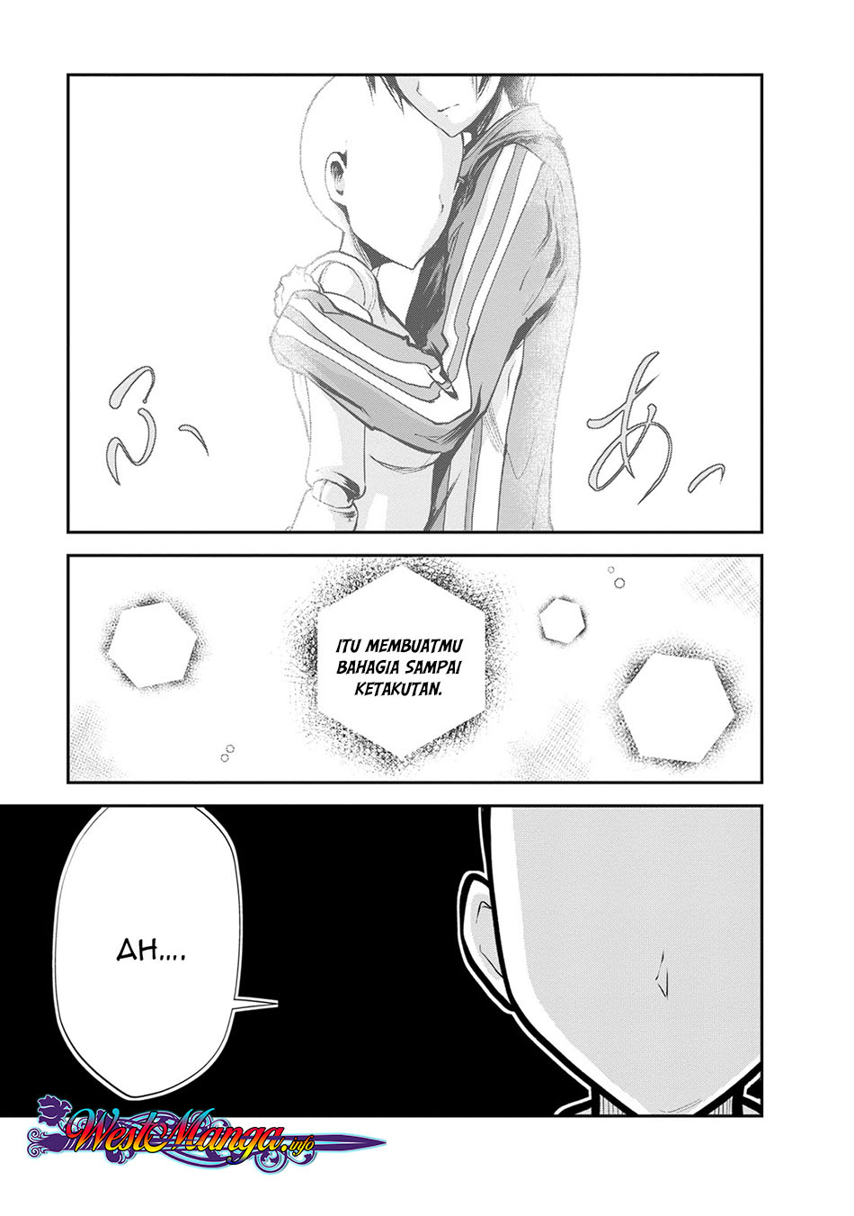 Monster no Goshujin-sama Chapter 09 Gambar 8