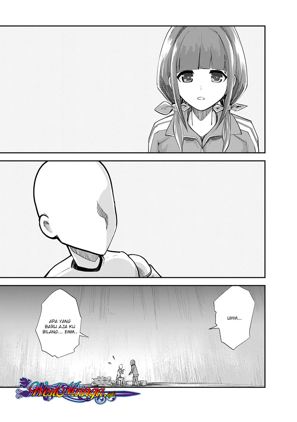 Monster no Goshujin-sama Chapter 09 Gambar 10