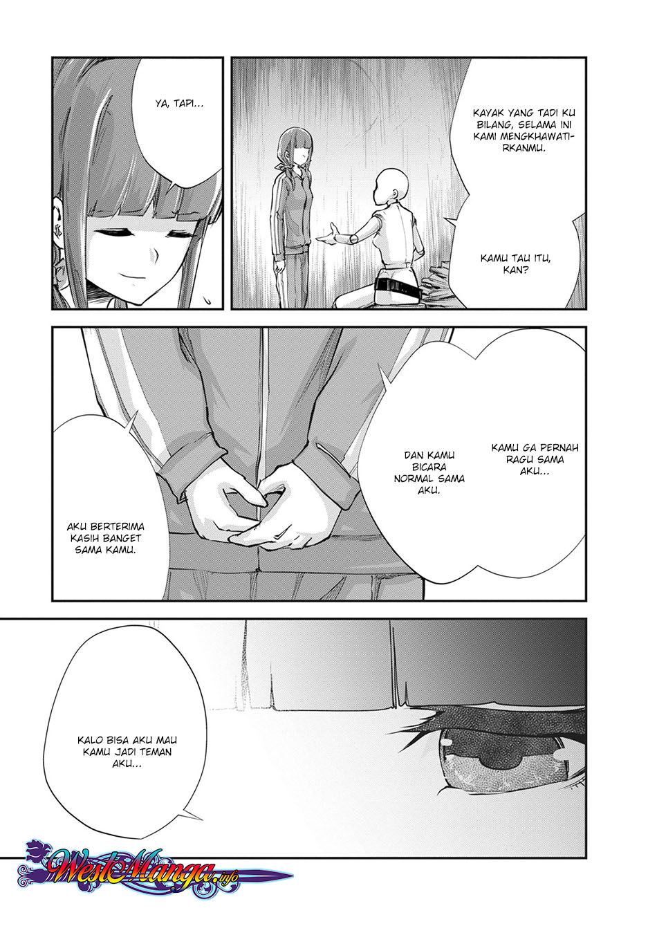 Monster no Goshujin-sama Chapter 09 Gambar 15