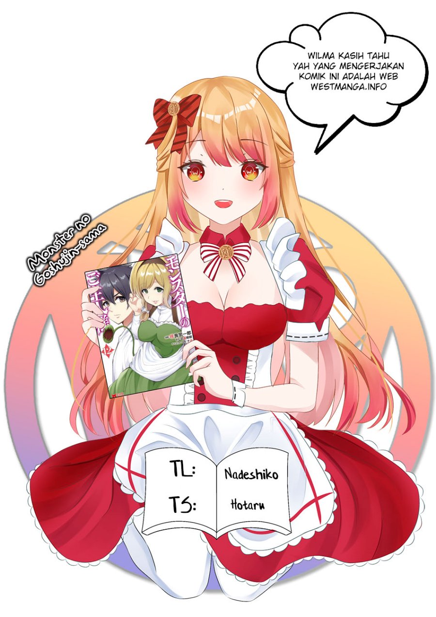 Monster no Goshujin-sama Chapter 55 Gambar 2