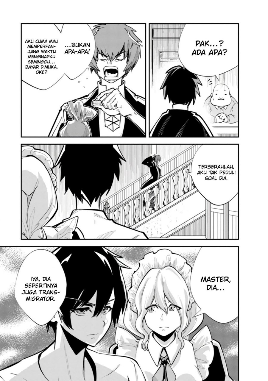 Monster no Goshujin-sama Chapter 55 Gambar 6