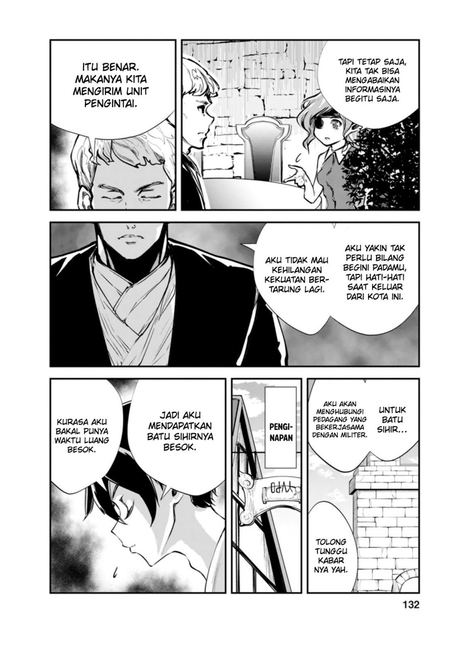 Monster no Goshujin-sama Chapter 55 Gambar 11