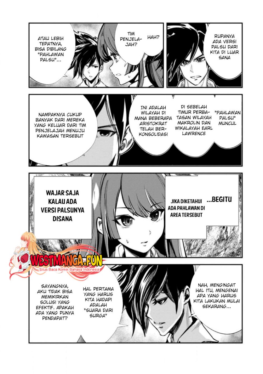 Monster no Goshujin-sama Chapter 61 Gambar 10