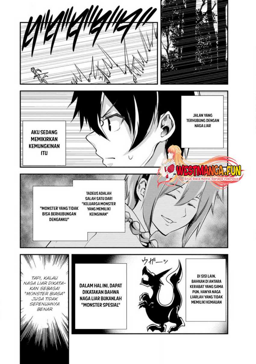 Monster no Goshujin-sama Chapter 65 Gambar 2