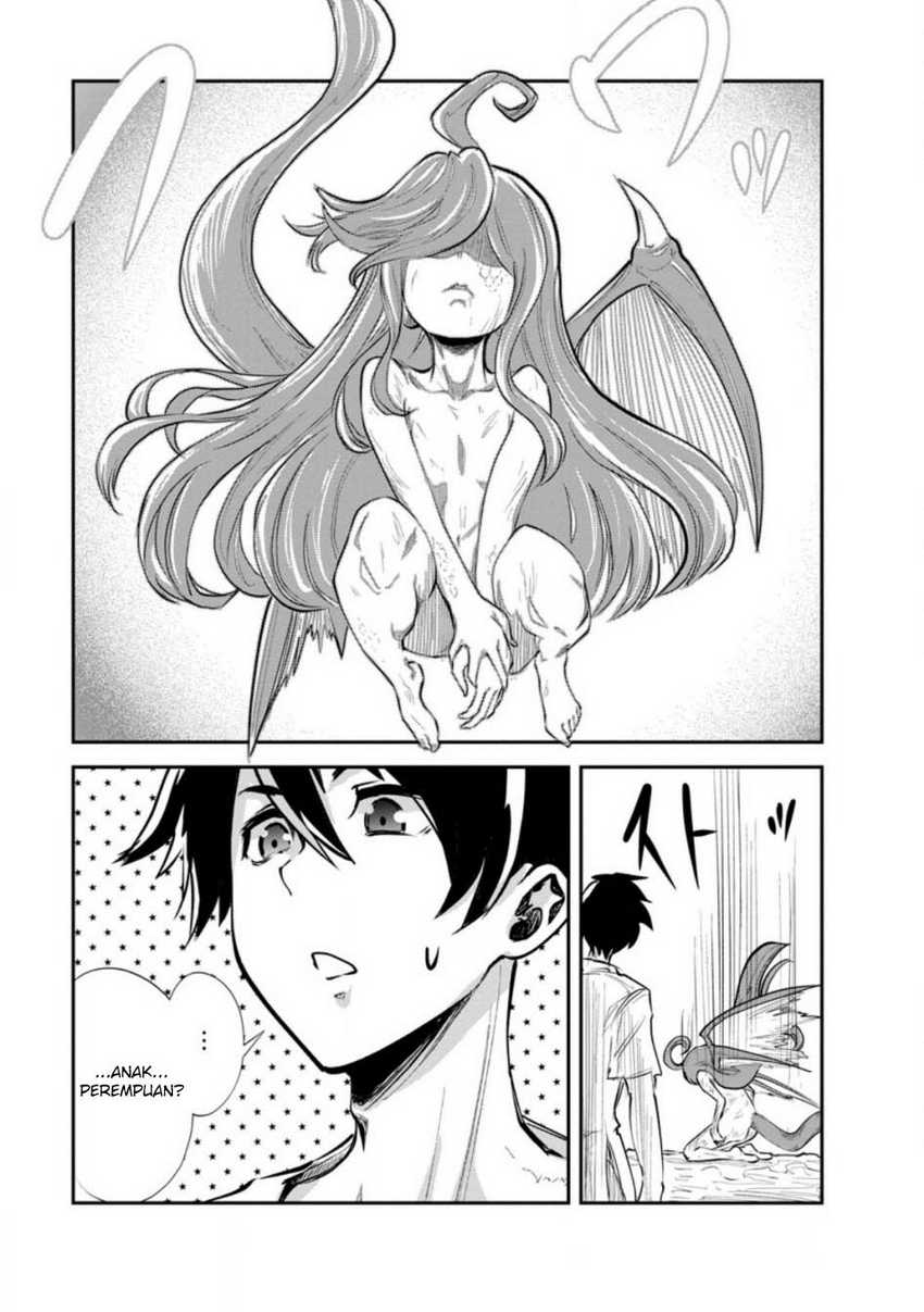 Monster no Goshujin-sama Chapter 65 Gambar 45
