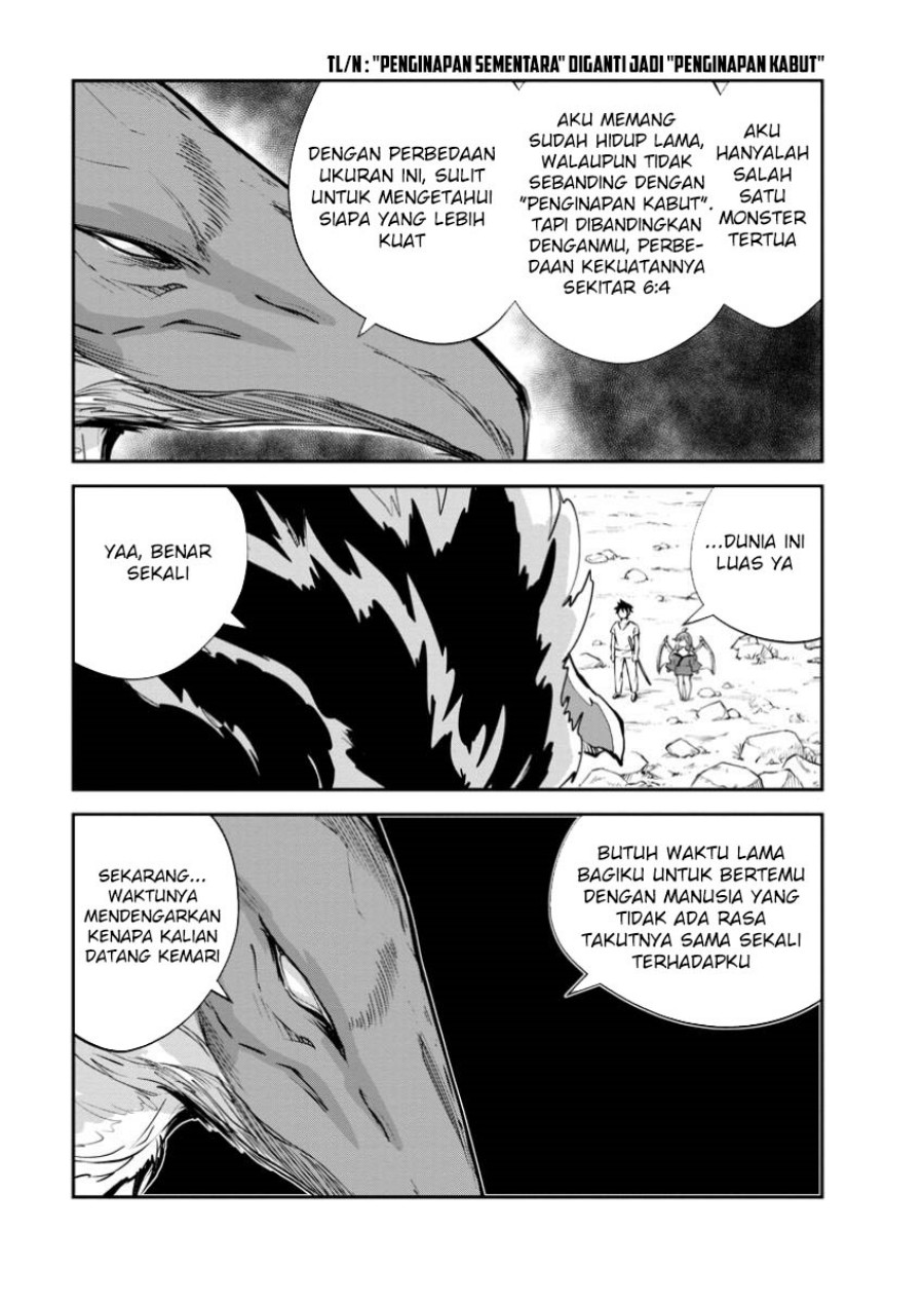 Monster no Goshujin-sama Chapter 71 Gambar 5